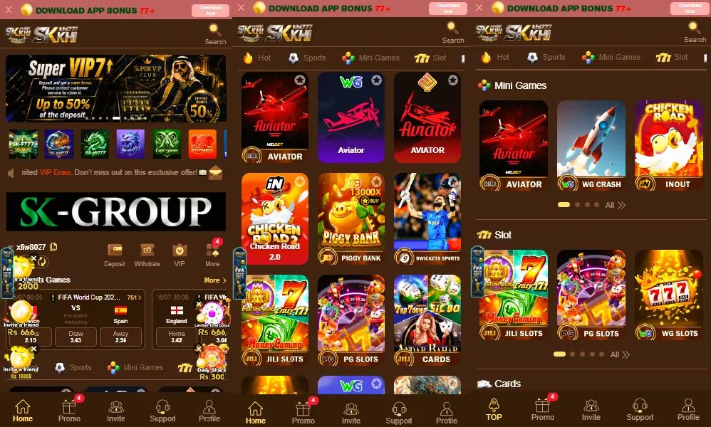 SKKHI777 Game